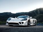 Saleen S7 2000 года
